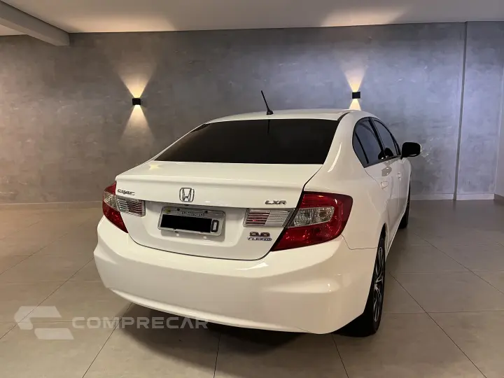 CIVIC 2.0 LXR 16V
