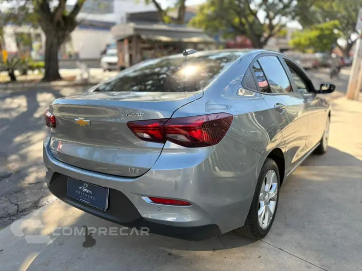 ONIX SEDAN Plus LTZ 1.0 12V TB Flex Aut.
