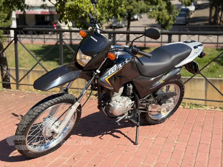 NXR 150 BROS KS
