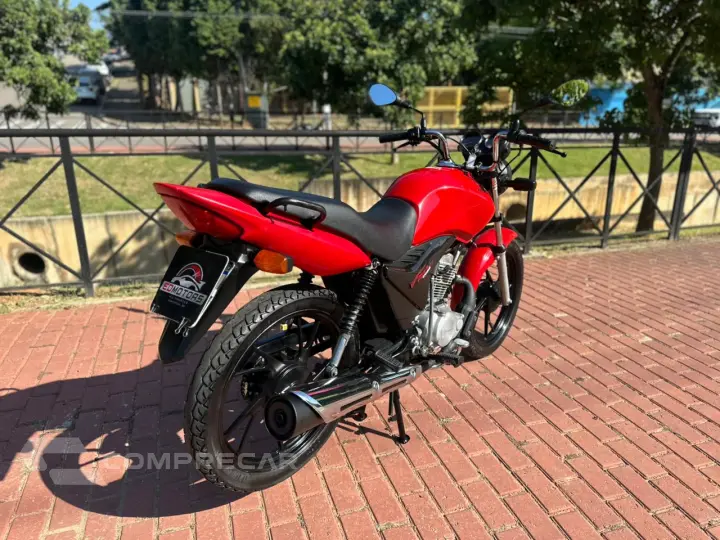 CG 125 FAN KS