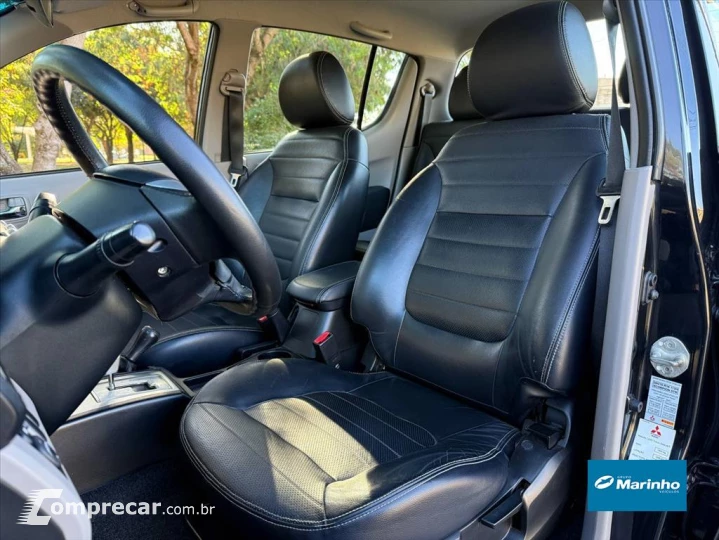 L200 TRITON 3.5 HPE 4X4 CD V6 24V FLEX 4P AUTOMÁT
