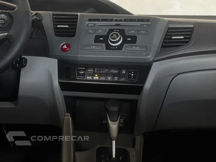 CIVIC 1.8 LXS 16V
