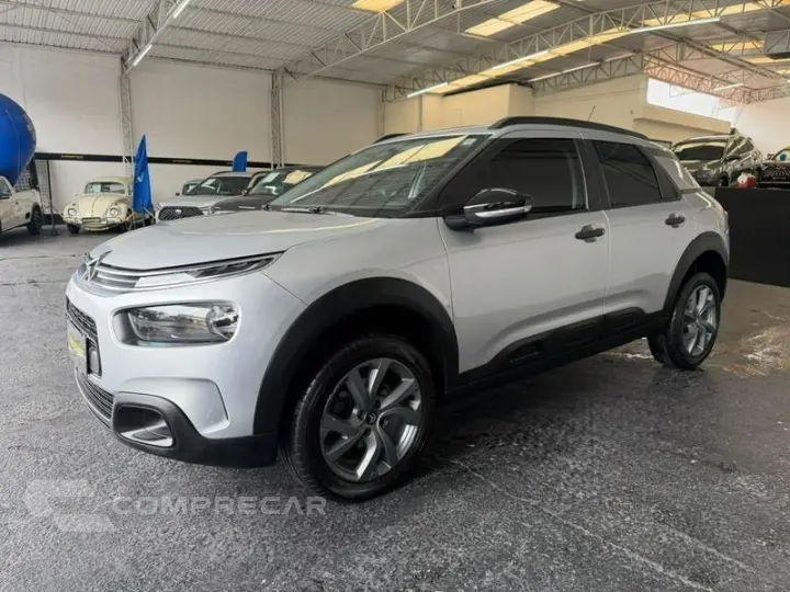 C4 CACTUS 1.6 FEEL AUT