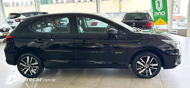 CITY HATCH EXL