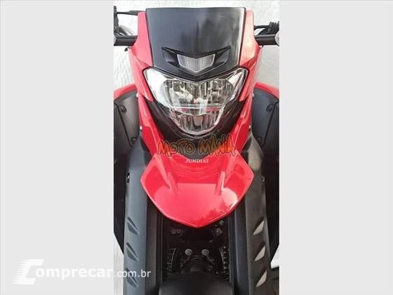 YAMAHA XTZ 250 LANDER