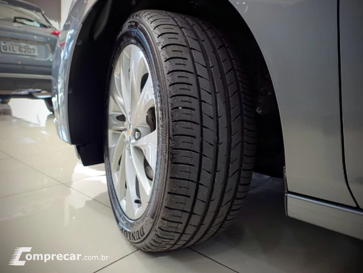 CRUZE 1.4 TURBO LT 16V FLEX 4P AUTOMATICO