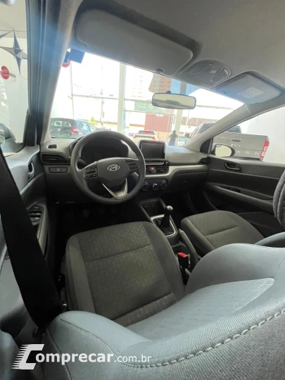 HB 20 Sedan 1.0 12V 4P FLEX COMFORT PLUS