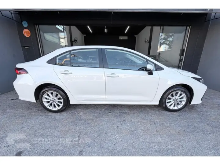 COROLLA COROLLA GLI 2.0 16V FLEX AUT