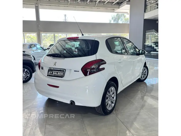 208 1.2 ACTIVE 12V FLEX 4P MANUAL