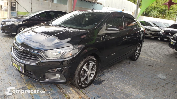PRISMA 1.4 MPFI LTZ 8V