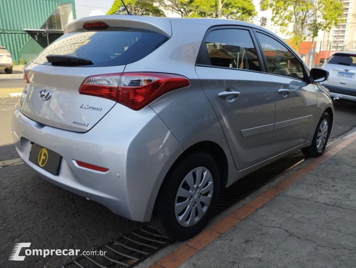 HB 20 Hatch 1.6 16V 4P FLEX COMFORT PLUS AUTOMÁTICO