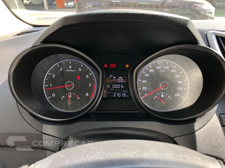 Hb20 1.6 Premium 16V Flex 4P Automático