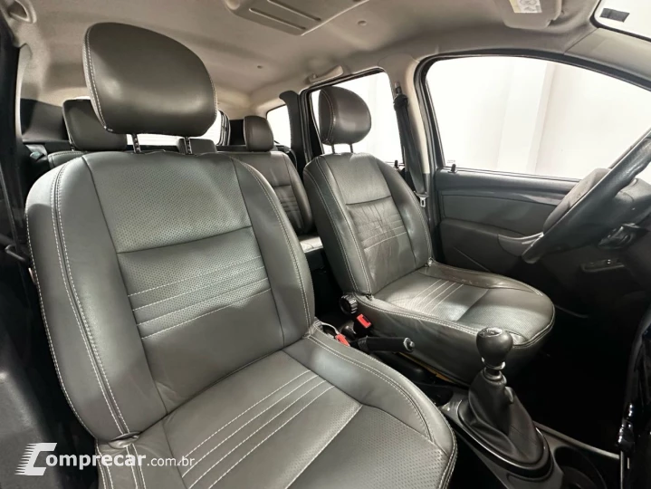 Duster 2.0 16V 4P FLEX DYNAMIQUE