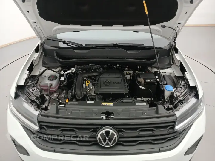T-CROSS 1.0 200 TSI TOTAL FLEX AUTOMÁTICO