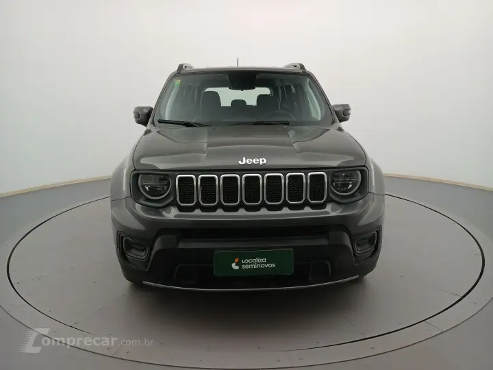 RENEGADE 1.3 T270 TURBO FLEX LONGITUDE AT6