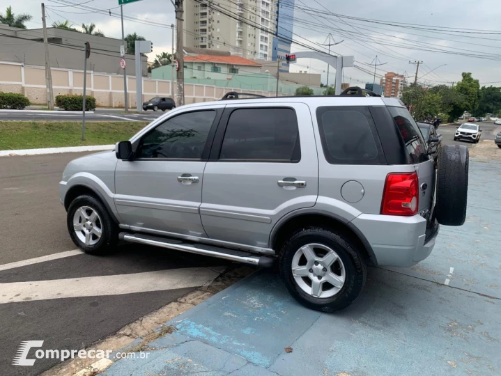 ECOSPORT 2.0 Freestyle 16V A