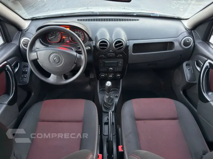 SANDERO 1.6 Stepway 16V