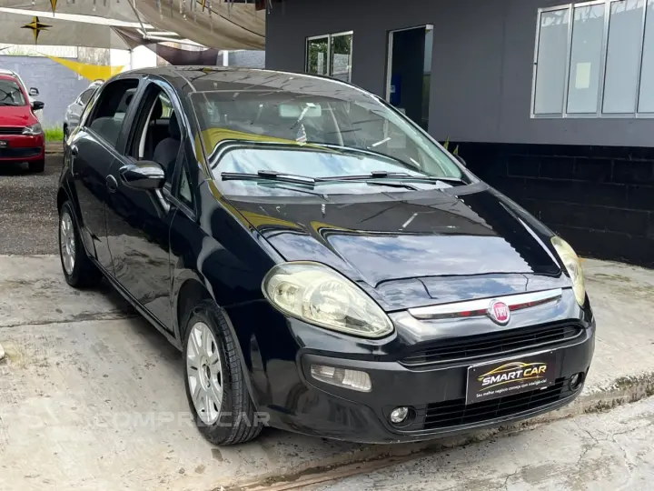 PUNTO 1.4 Attractive 8V