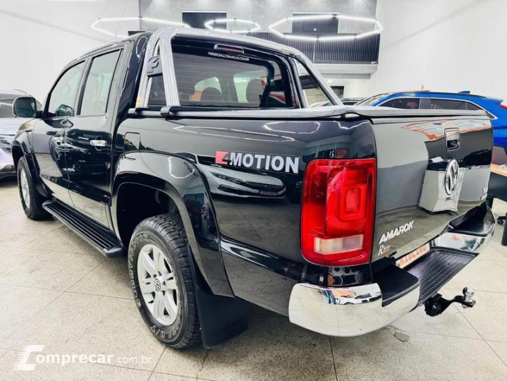 AMAROK CD 4X4 TREND