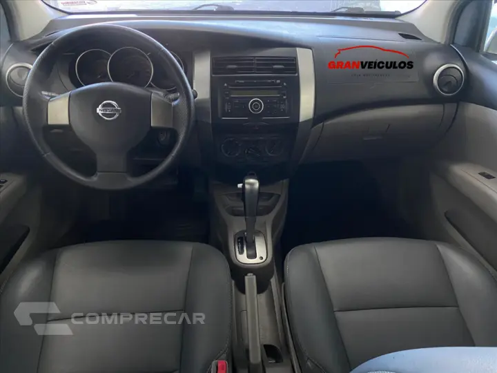 LIVINA 1.8 SL 16V FLEX 4P AUTOMÁTICO