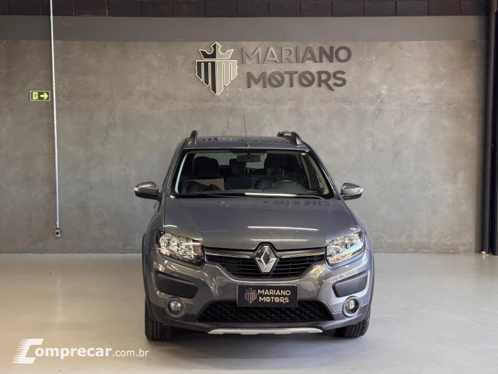 SANDERO 1.6 16V SCE FLEX STEPWAY DYNAMIQUE EASY-R