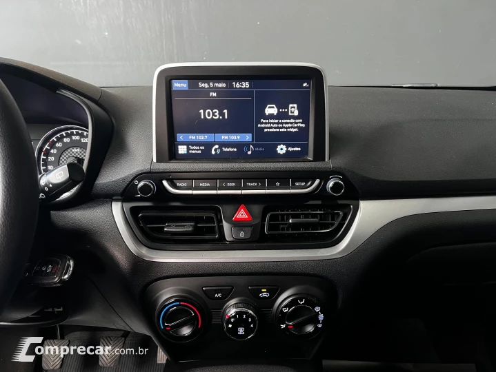 HB20 1.0 12V FLEX EVOLUTION MANUAL