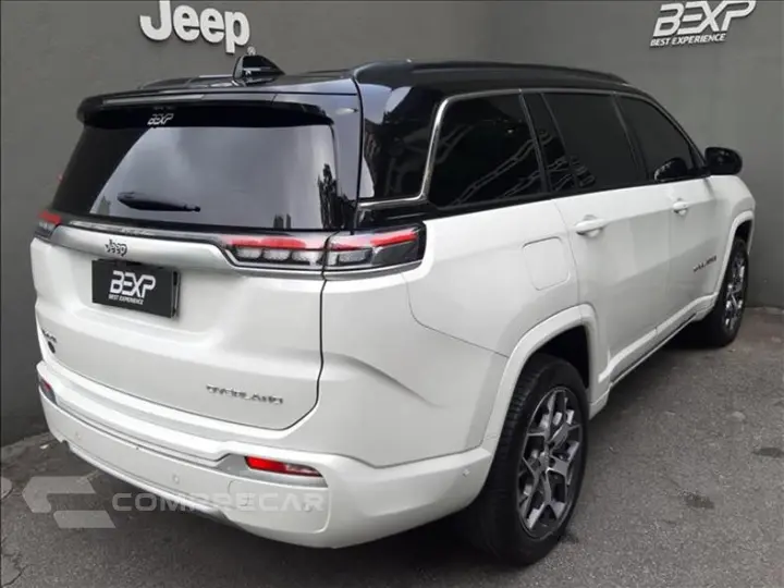 COMMANDER 2.0 Td380 Turbo Overland