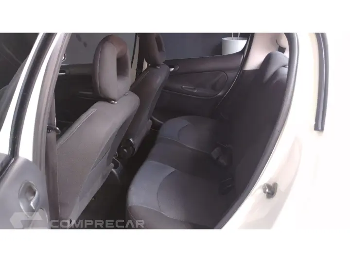 207 1.6 QUIKSILVER 16V FLEX 4P MANUAL