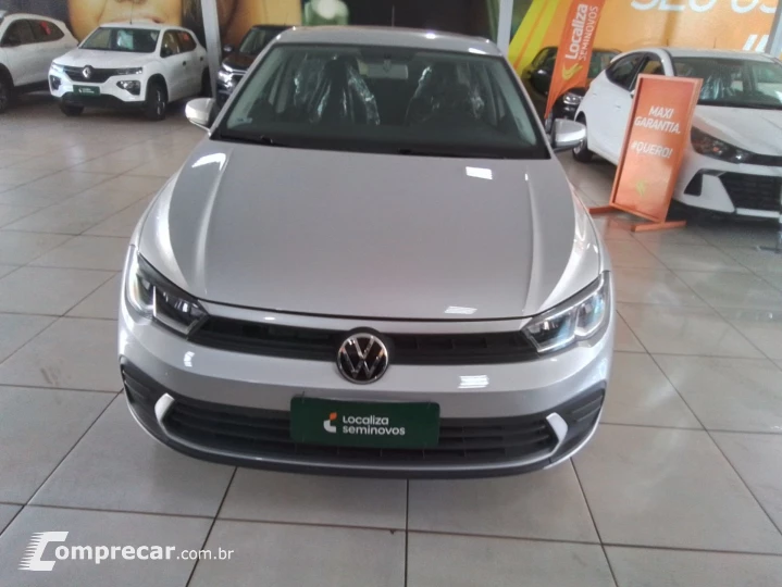 POLO 1.0 170 TSI COMFORTLINE AUTOMÁTICO