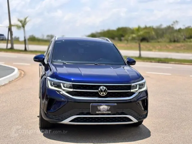 TAOS 1.4 250 TSI TOTAL FLEX HIGHLINE AUTOMÁTICO
