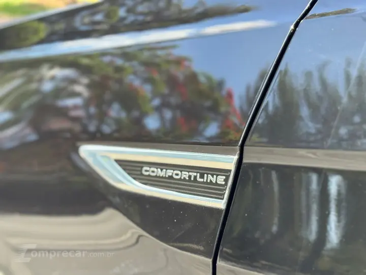 T-Cross 1.0 200 Tsi Total Flex Comfortline Automático