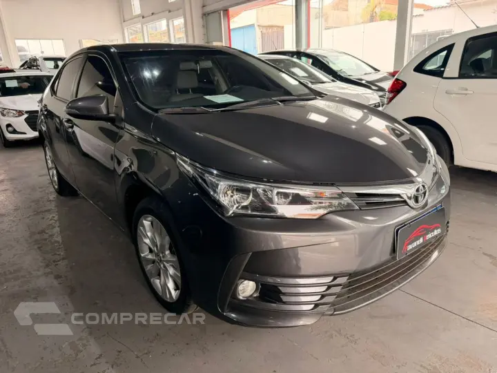 Corolla 2.0 16V 4P XEI FLEX AUTOMÁTICO