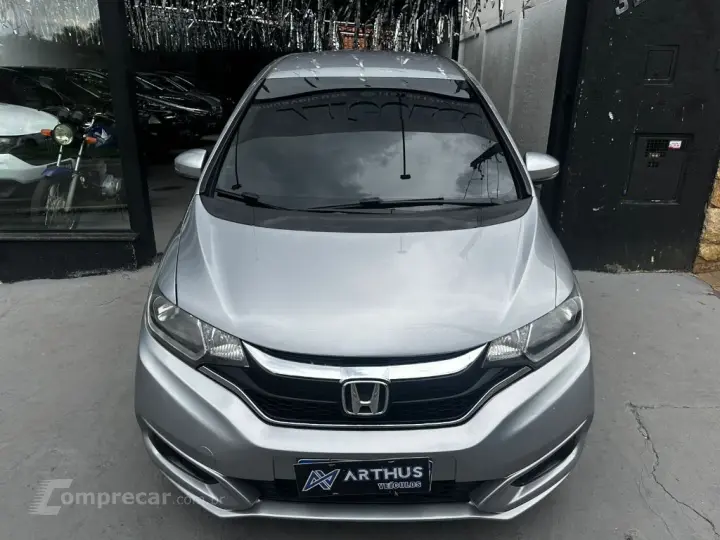 Fit Personal 1.5 Flexone 16V 5p Aut.