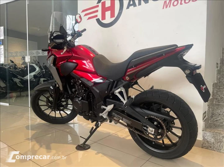CB 500 X