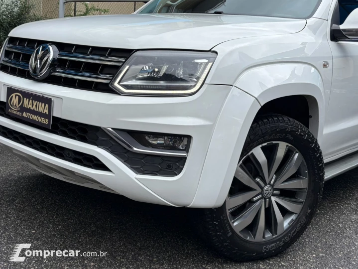 AMAROK 3.0 V6 TDI Highline CD 4motion
