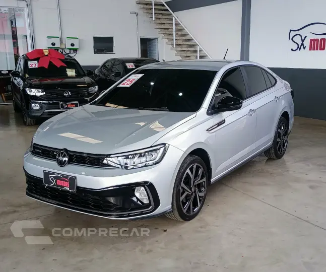 VIRTUS 1.4 250 TSI Exclusive