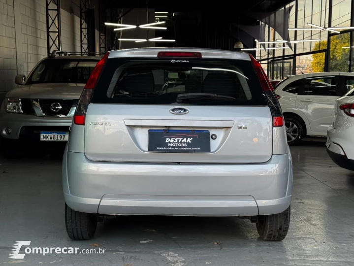 Fiesta S 1.0 8V Flex 5p