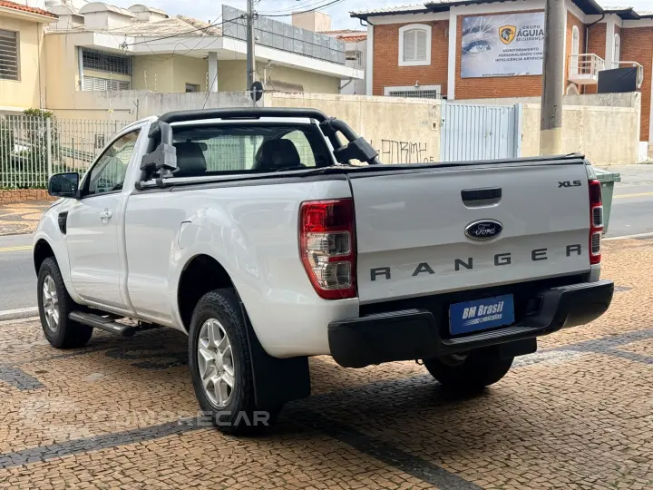 RANGER 2.5 XLS 4X2 CS 16V