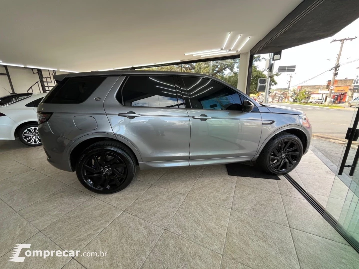 DISCOVERY SPORT 2.0 D180 TURBO DIESEL S AUTOMÁTICO
