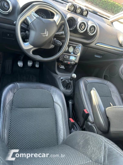 AIRCROSS 1.6 Exclusive 16V