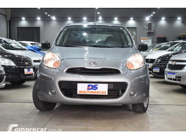 MARCH - 1.0 ACTIVE 16V 4P MANUAL