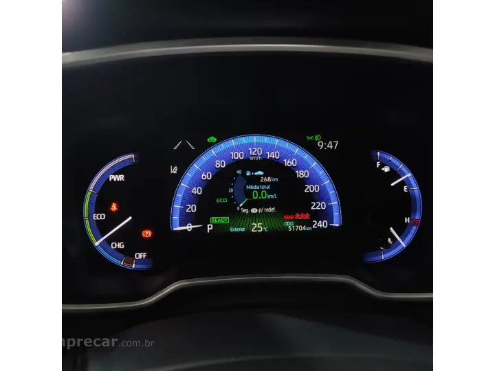 COROLLA 1.8 VVT-I HYBRID FLEX ALTIS CVT