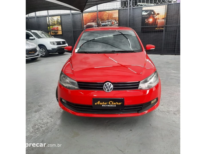 GOL 1.0 MI COMFORTLINE 8V FLEX 4P MANUAL