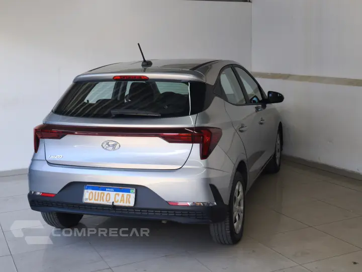 HB20 1.0 12V Comfort Plus