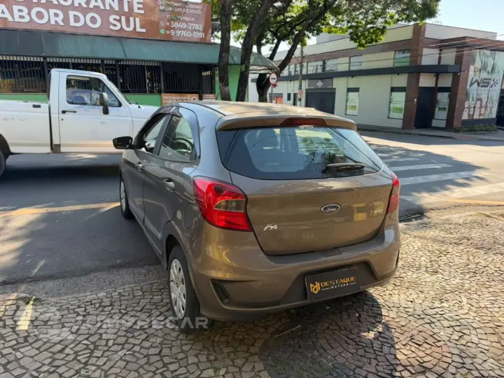 Ka 1.0 SE/SE Plus TiVCT Flex 5p