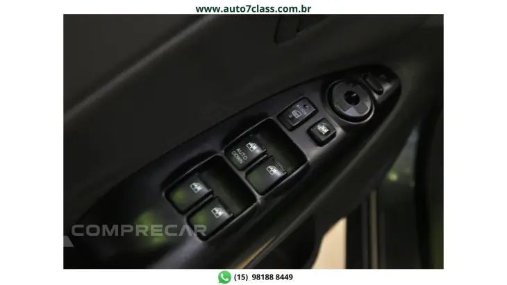 TUCSON - 1.6 16V T-GDI GLS ECOSHIFT