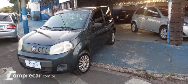 UNO 1.0 EVO Vivace 8V