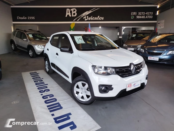 KWID 1.0 12V SCE ZEN