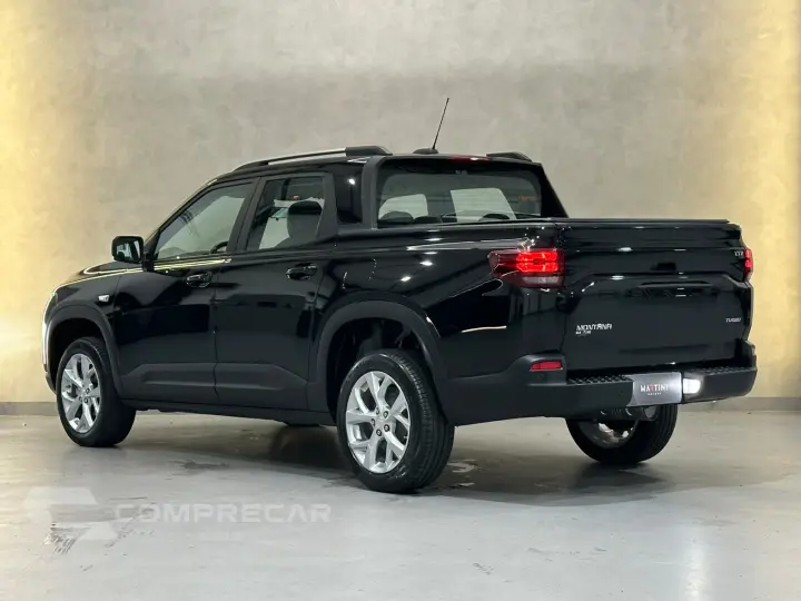 MONTANA LTZ 1.2 Turbo Flex 12V 4p Aut.