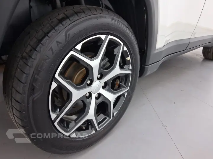 COMPASS 1.3 T270 TURBO FLEX LONGITUDE AT6